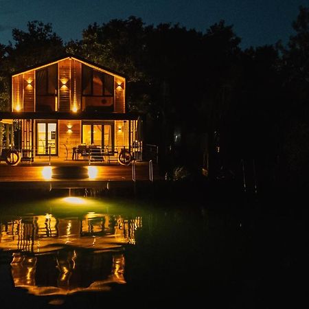 Congo Bungalow Ulcinj Bagian luar foto