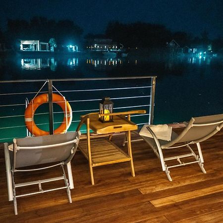 Congo Bungalow Ulcinj Bagian luar foto