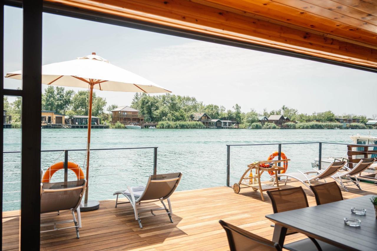 Congo Bungalow Ulcinj Bagian luar foto