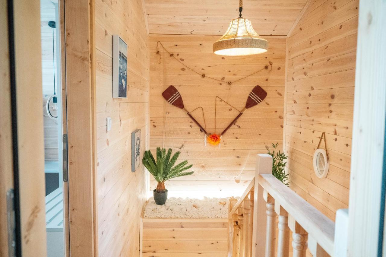 Congo Bungalow Ulcinj Bagian luar foto