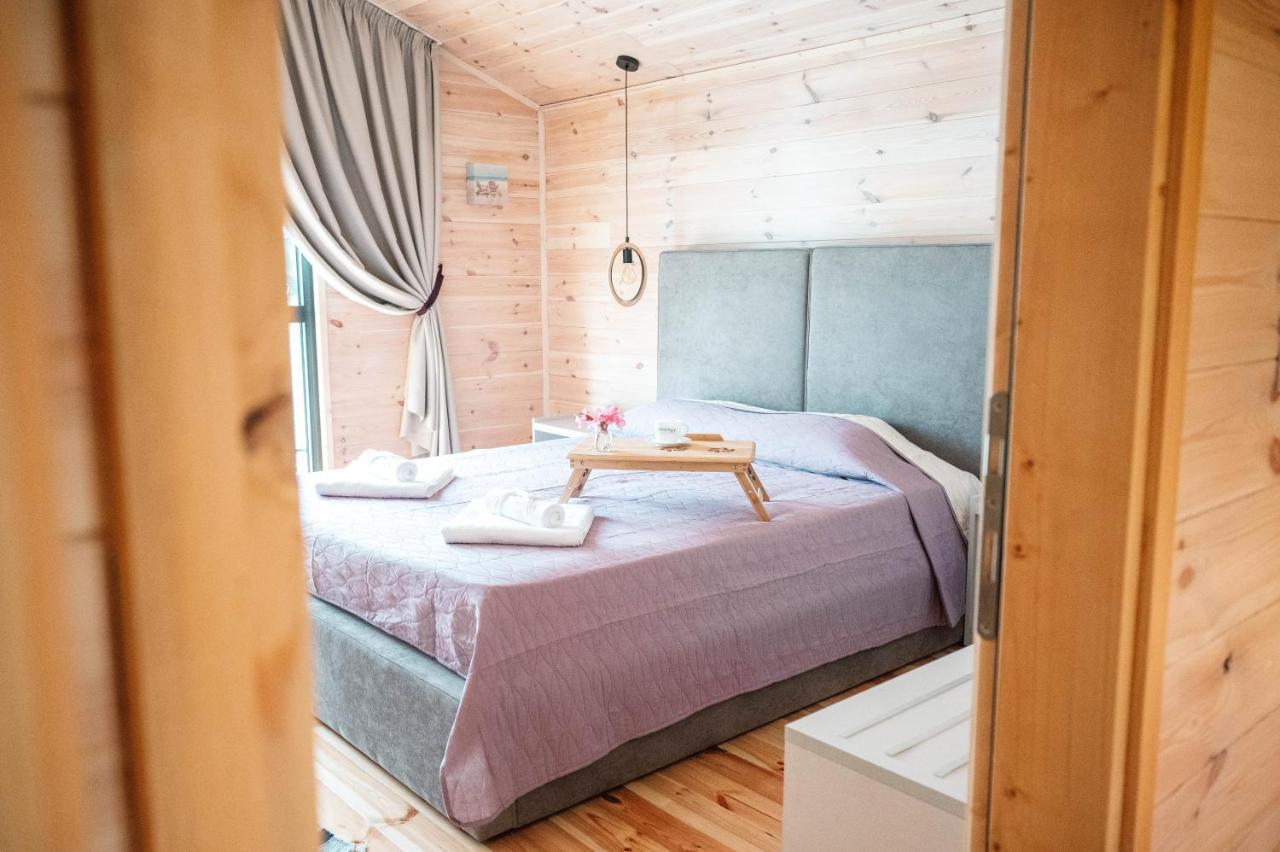 Congo Bungalow Ulcinj Bagian luar foto