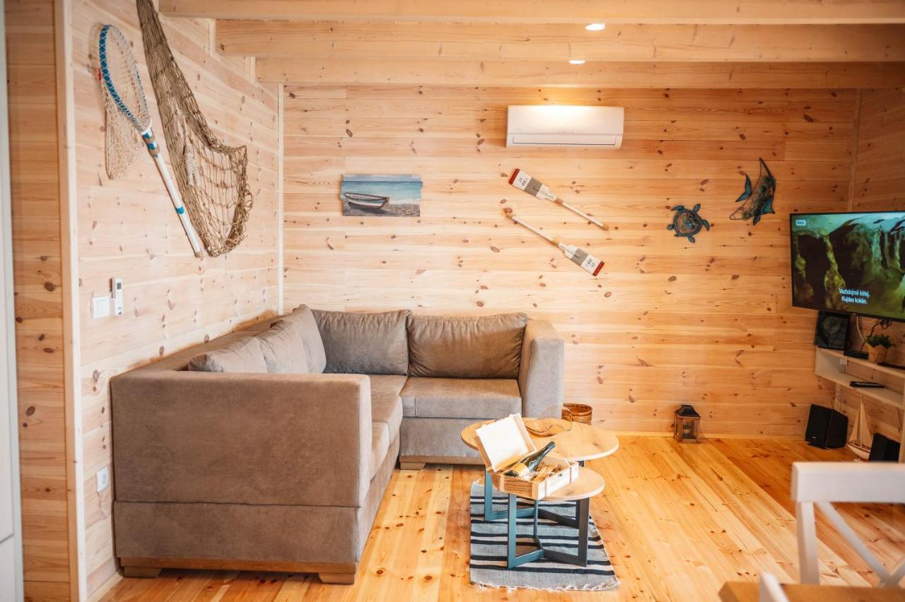 Congo Bungalow Ulcinj Bagian luar foto