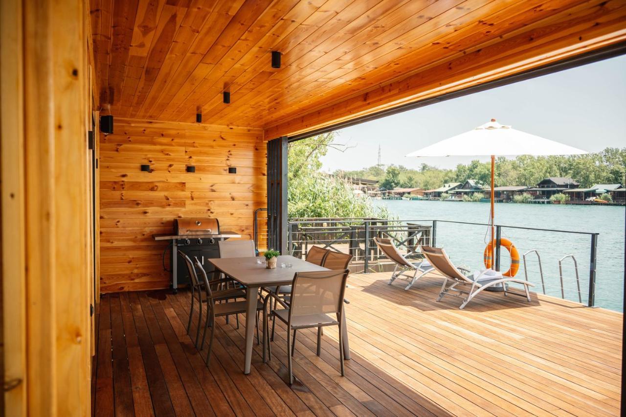 Congo Bungalow Ulcinj Bagian luar foto
