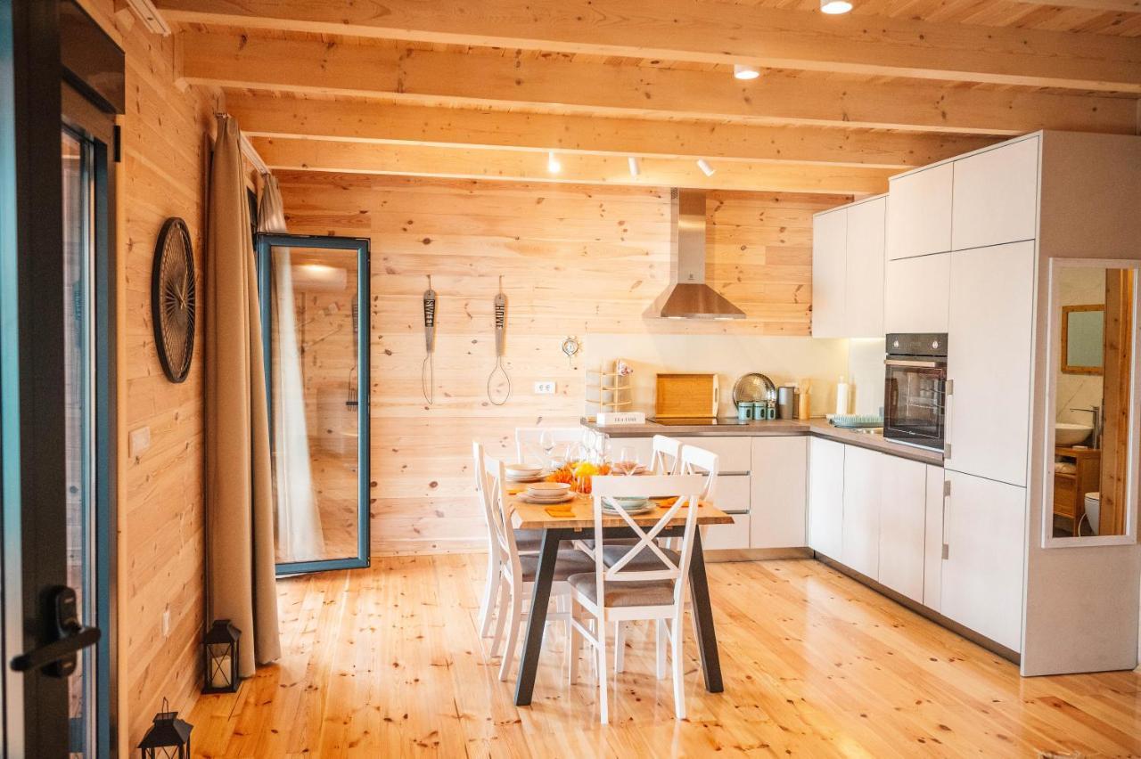 Congo Bungalow Ulcinj Bagian luar foto