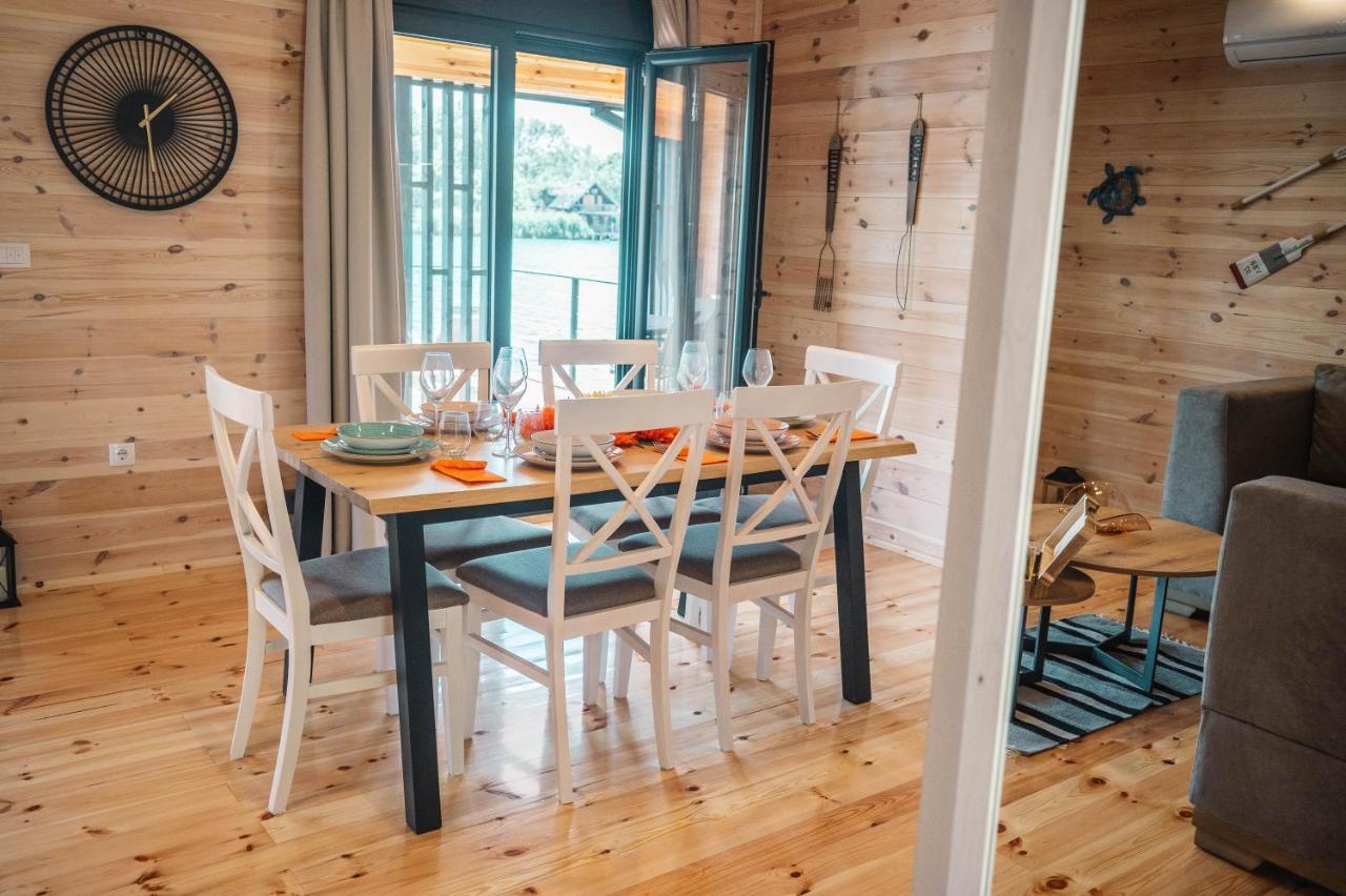 Congo Bungalow Ulcinj Bagian luar foto